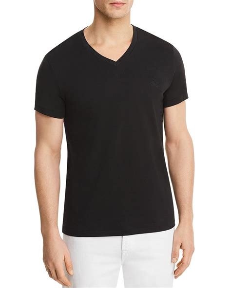 jadforth v-neck t-shirt burberry|Burberry Jadford V.